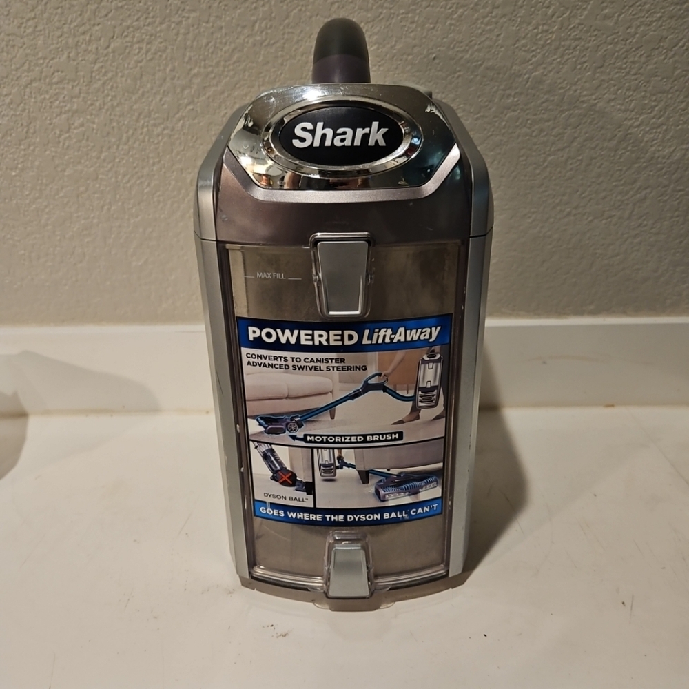 Shark NV751 NV651 NV753 NV760 NV765 DIRT DUST CANISTER CAN CUP BIN OEM 1285FC651